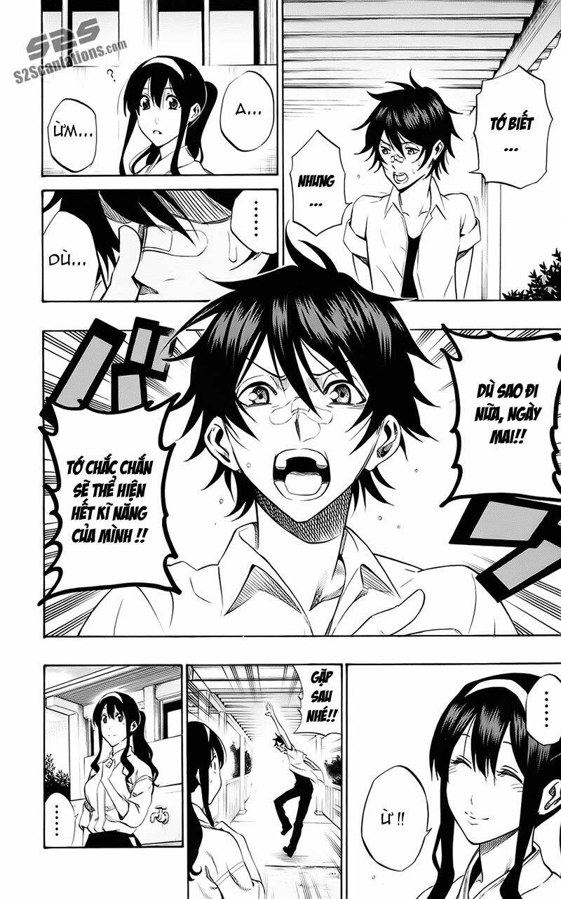 kurogane chapter 60 15