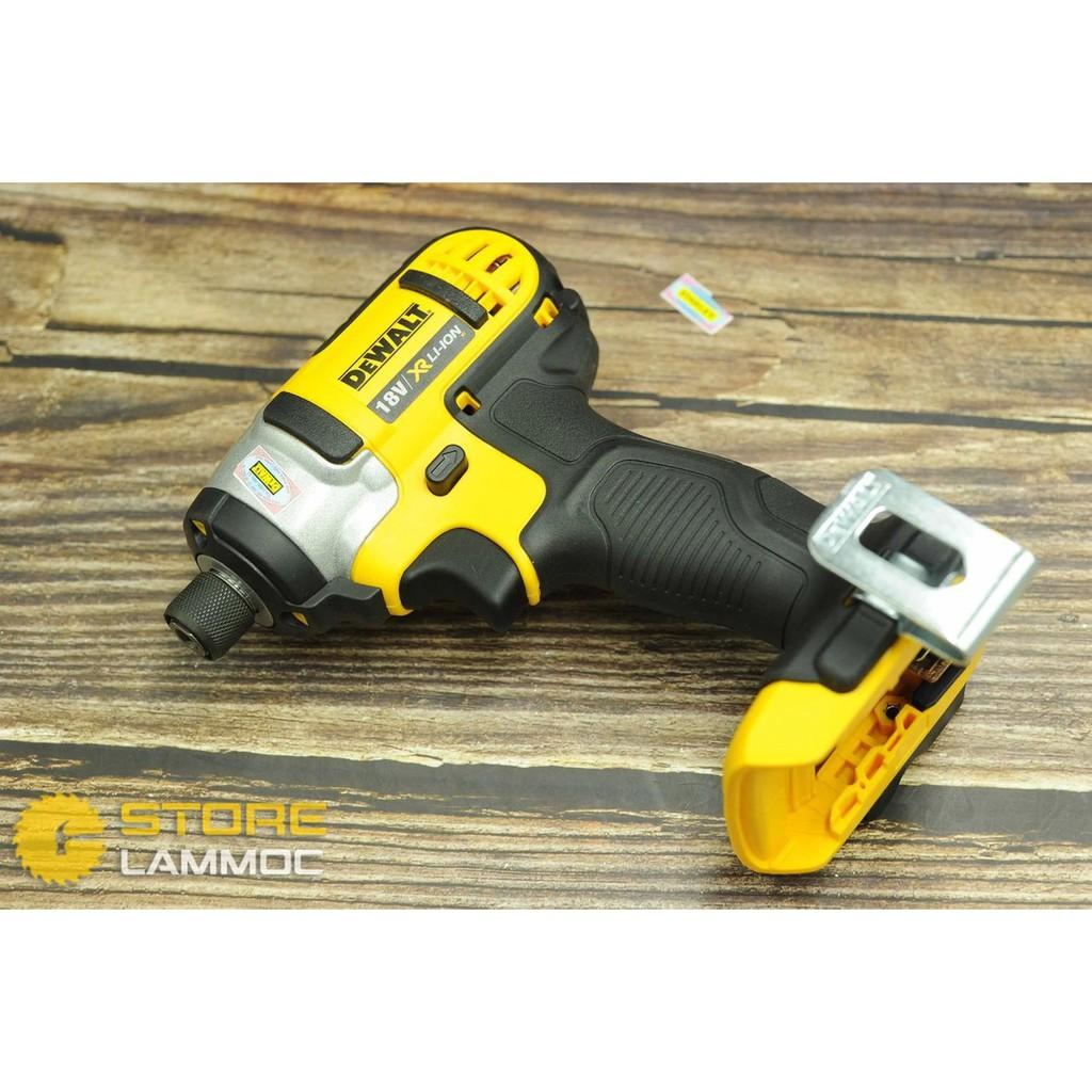 Máy vặn vít động lực pin 18V Dewalt DCF885N-KR