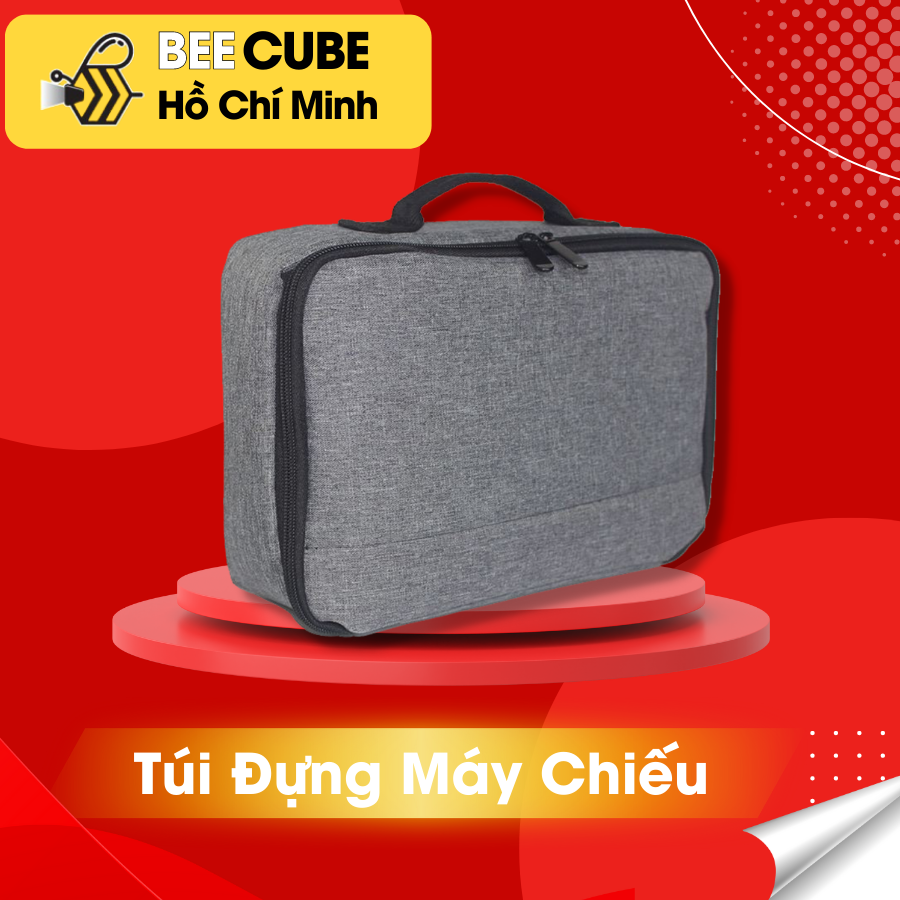 TÚI ĐỰNG CÁC DÒNG MÁY CHIẾU BEECUBE TIỆN LỢI - CHẤT LƯỢNG - DU LỊCH - CẮM TRẠI - DÃ NGOẠI