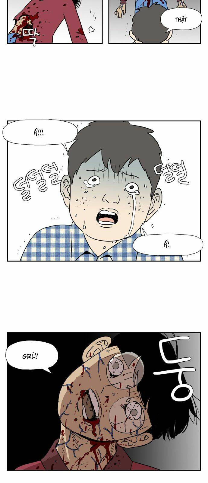 con gái tôi là zombie chapter 1 29