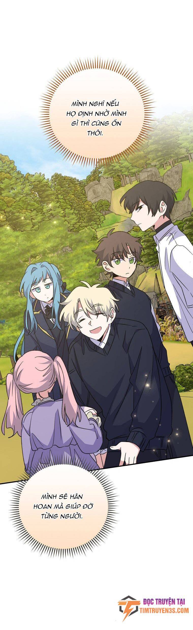 nhà hiền triết yigret chapter 73 44