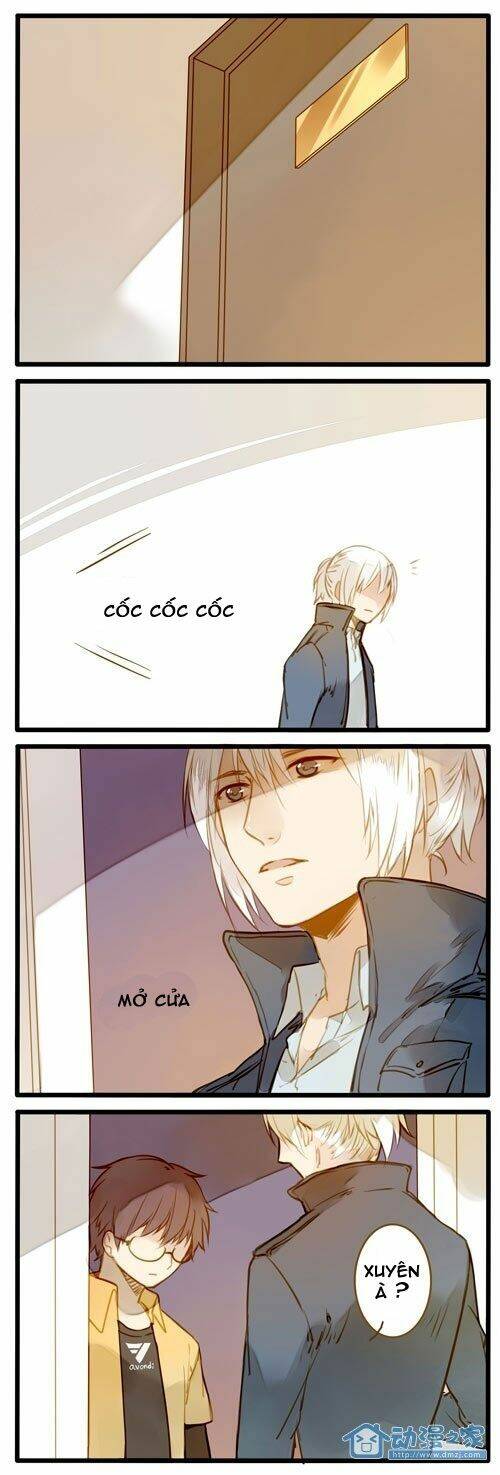 hằng mộng nam thần chapter 18 32