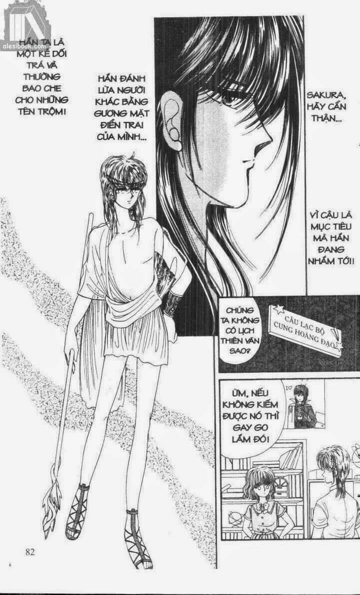 aries thần thoại cung hoàng đạo chapter 1 82