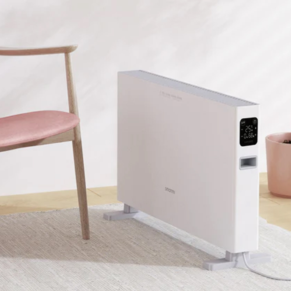 Máy Sưởi Xiaomi SmartMi Heater 1S, model: DNQZNB05ZM – Bản quốc tế kết nối app thông minh - Hàng chính hãng