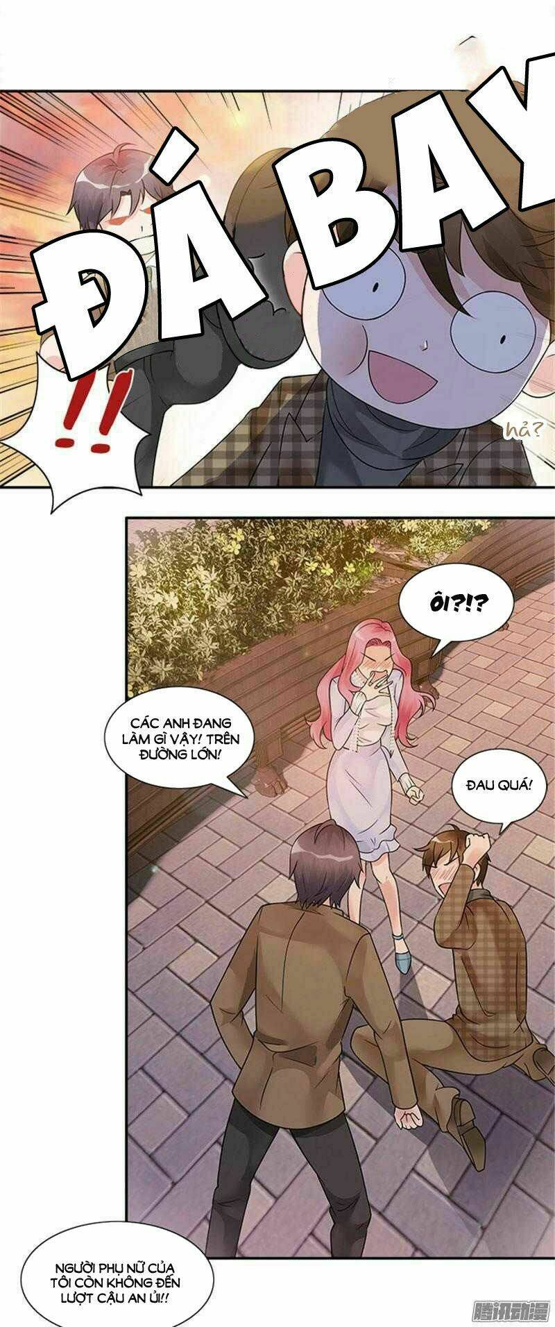 tiểu tâm can tuyệt sủng của lạc tiên sinh chapter 37 5