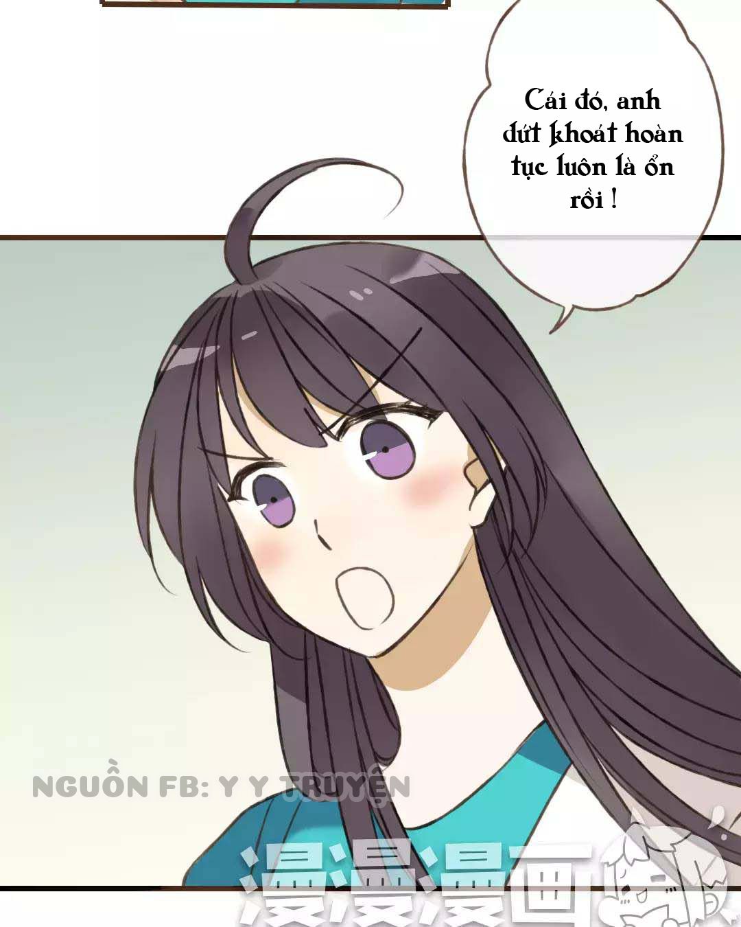 trên trời rớt xuống một hòa thượng ngốc chapter 34 22