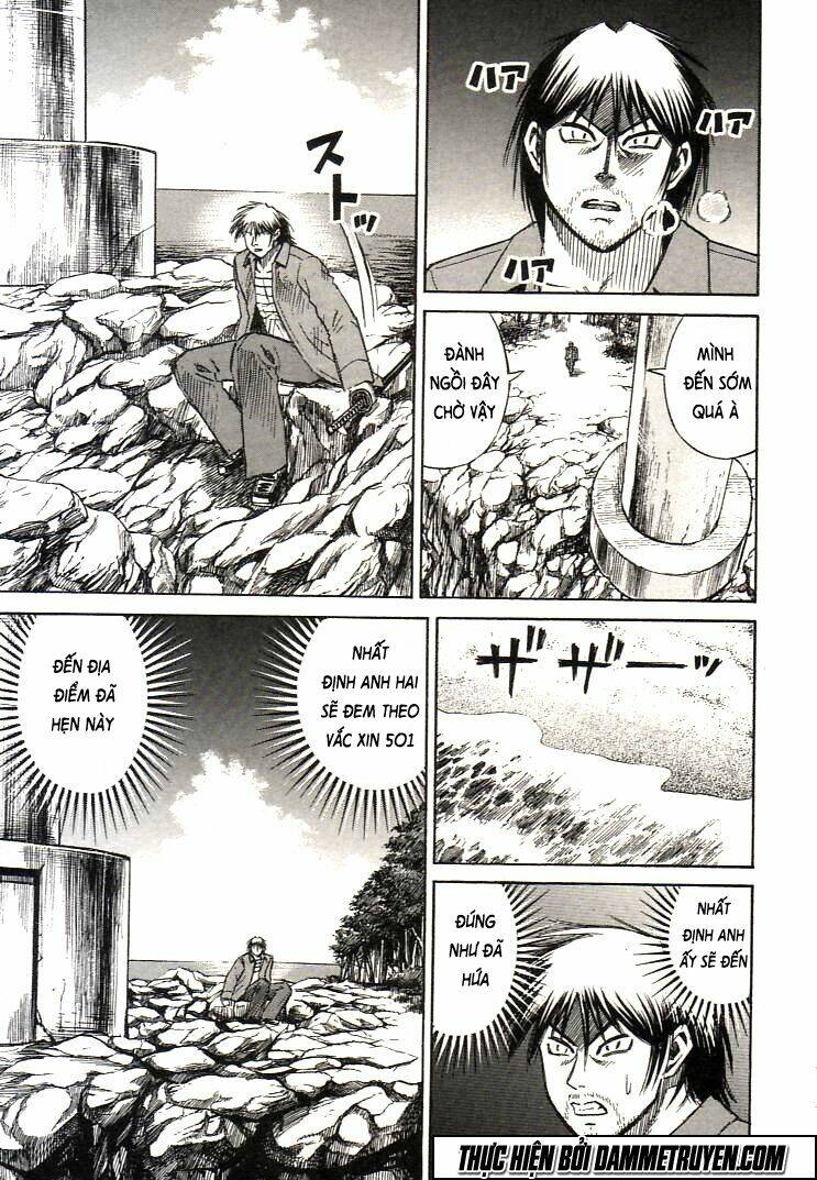 đảo ma cà rồng chapter 152 5