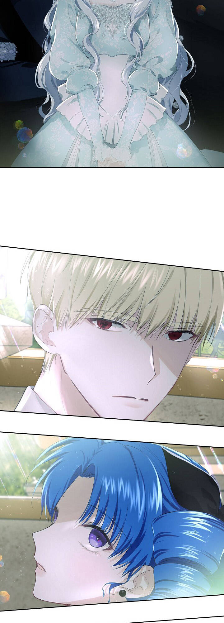 con gái bá tước bỗng thành vị hôn thê của thái tử điện hạ chapter 6 38