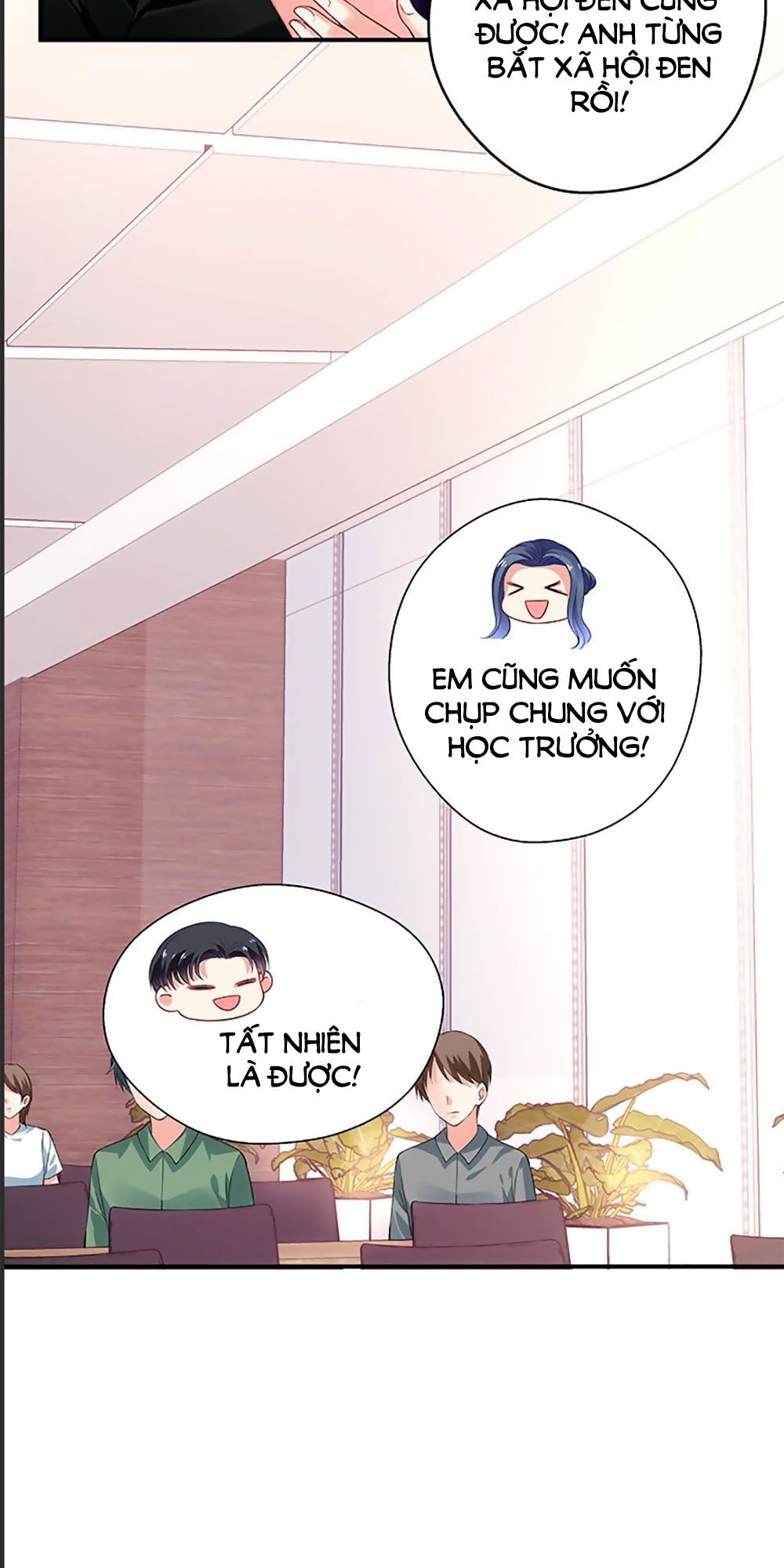 bạn trai 1/4 của tôi chapter 20 46