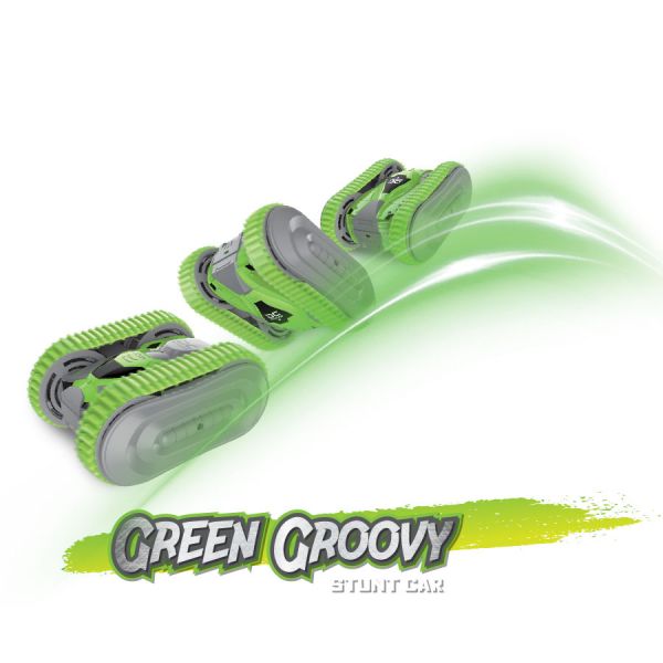 Đồ Chơi VECTO Siêu Xe Điều Khiển Green Groovy VT1901