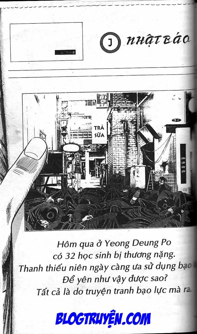 bitagi - anh chàng ngổ ngáo chapter 68 1