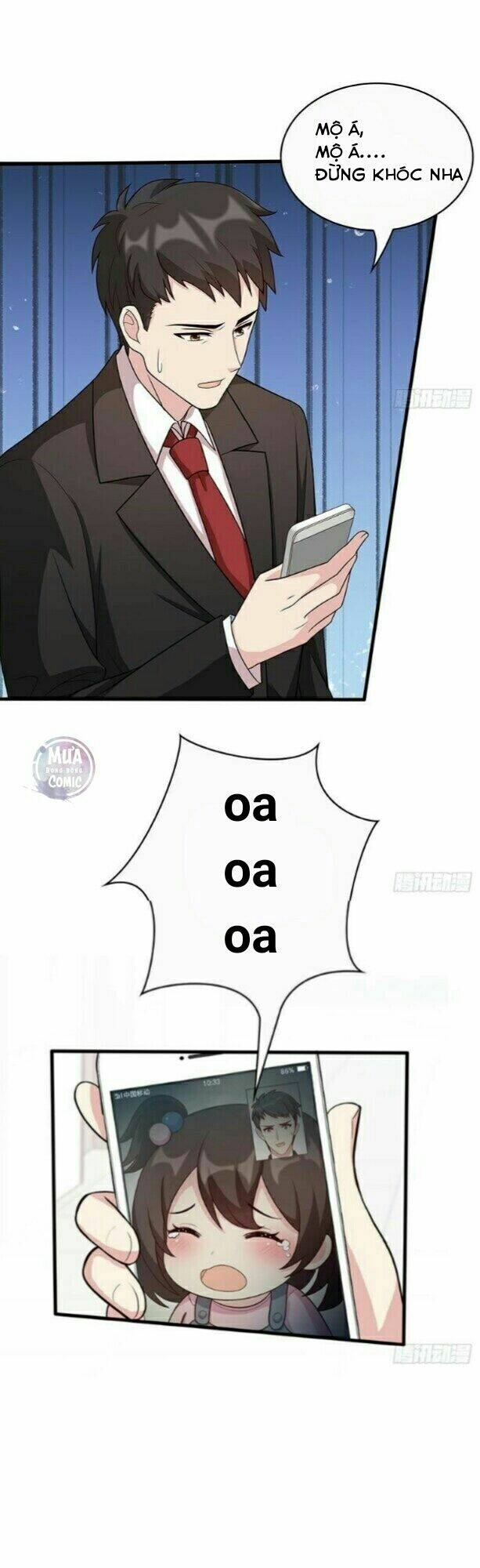 nam thần manh bảo tận diệt chapter 10 8