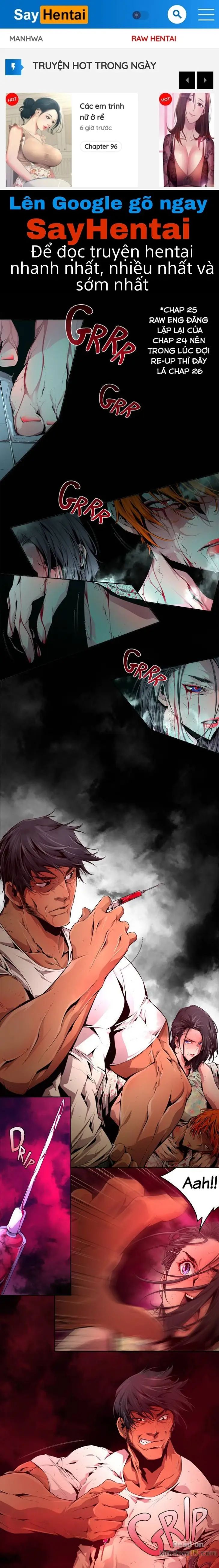 vùng đất tử thần chapter 25 1