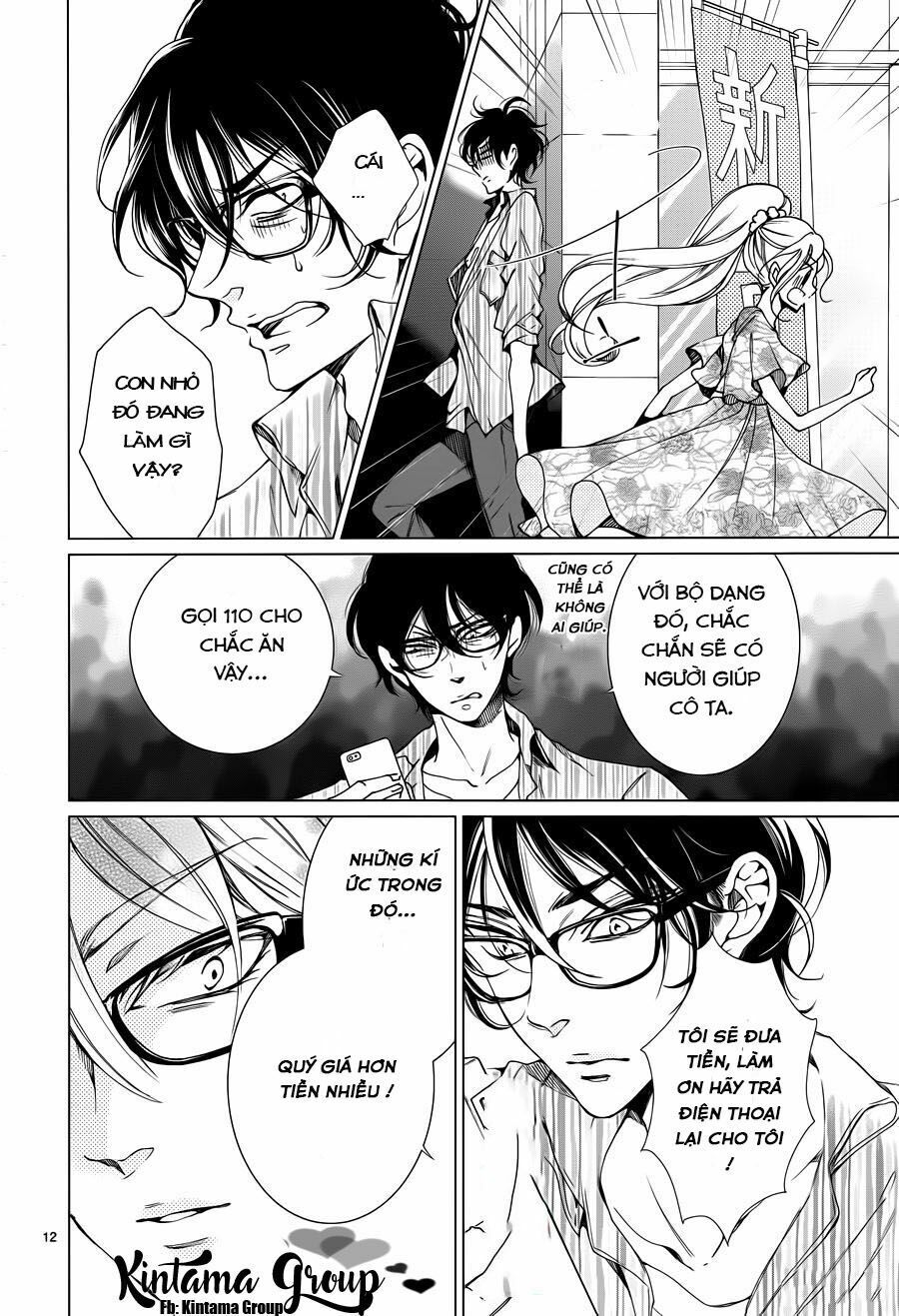 shitsuji-tachi no chinmoku chapter 1 12