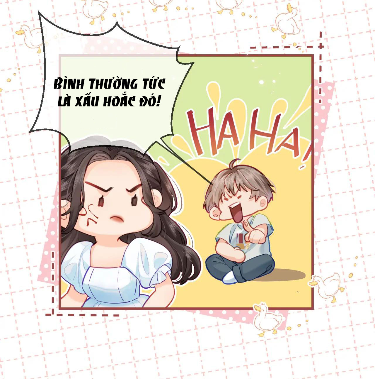 câu chuyện ngọt ngào của cặp vợ chồng đỉnh lưu chapter 25.2 18