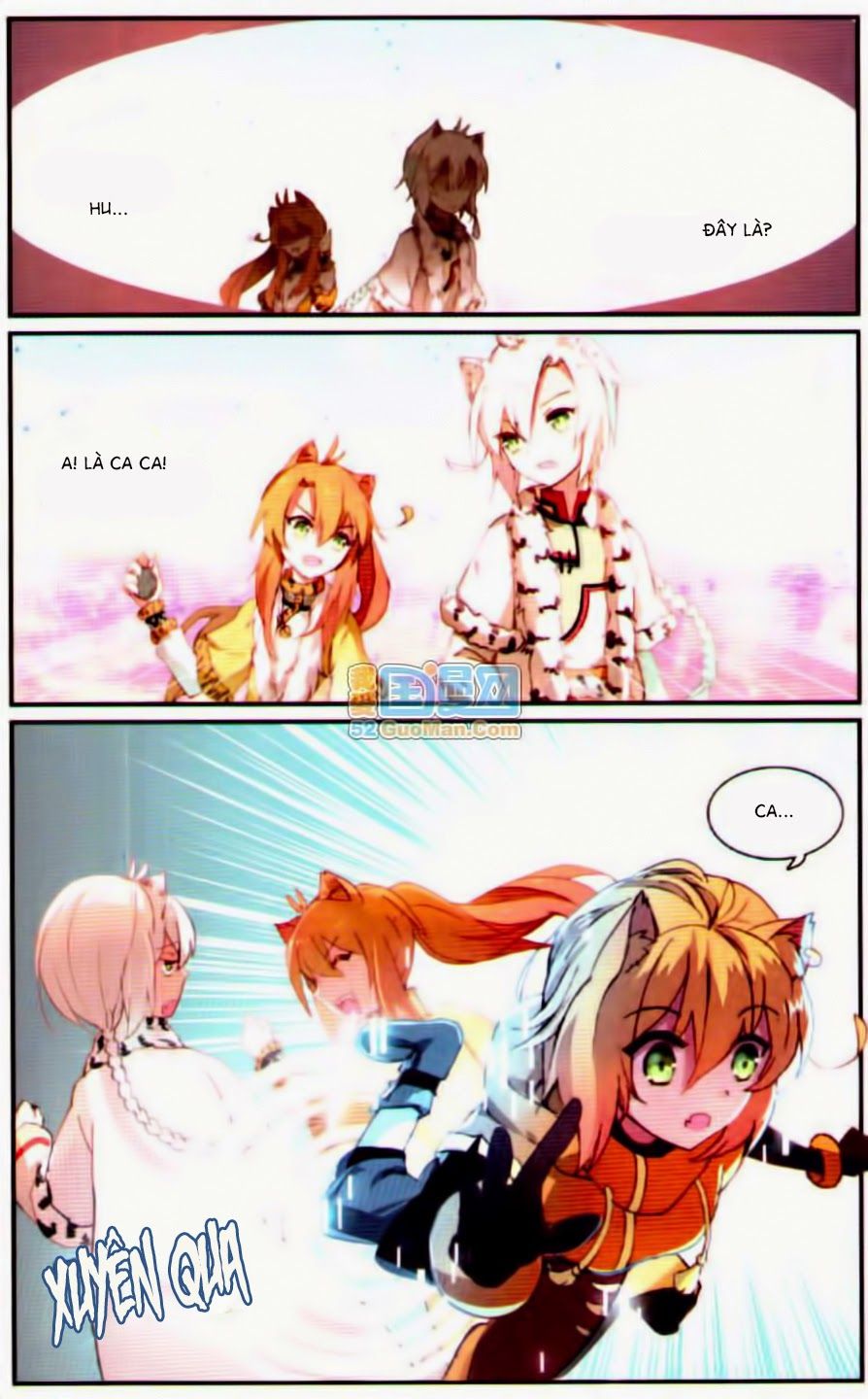 thiên hành thiết sự chapter 30 9