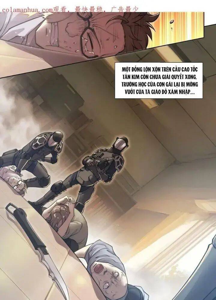 dự báo khải huyền chapter 99 3