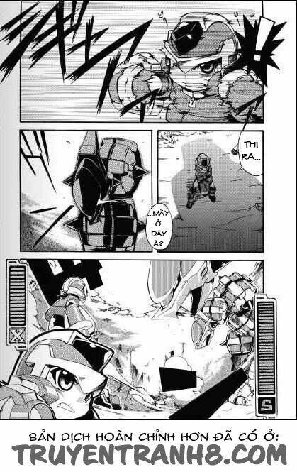 chiến binh thế giới ảo zx chapter 1 28