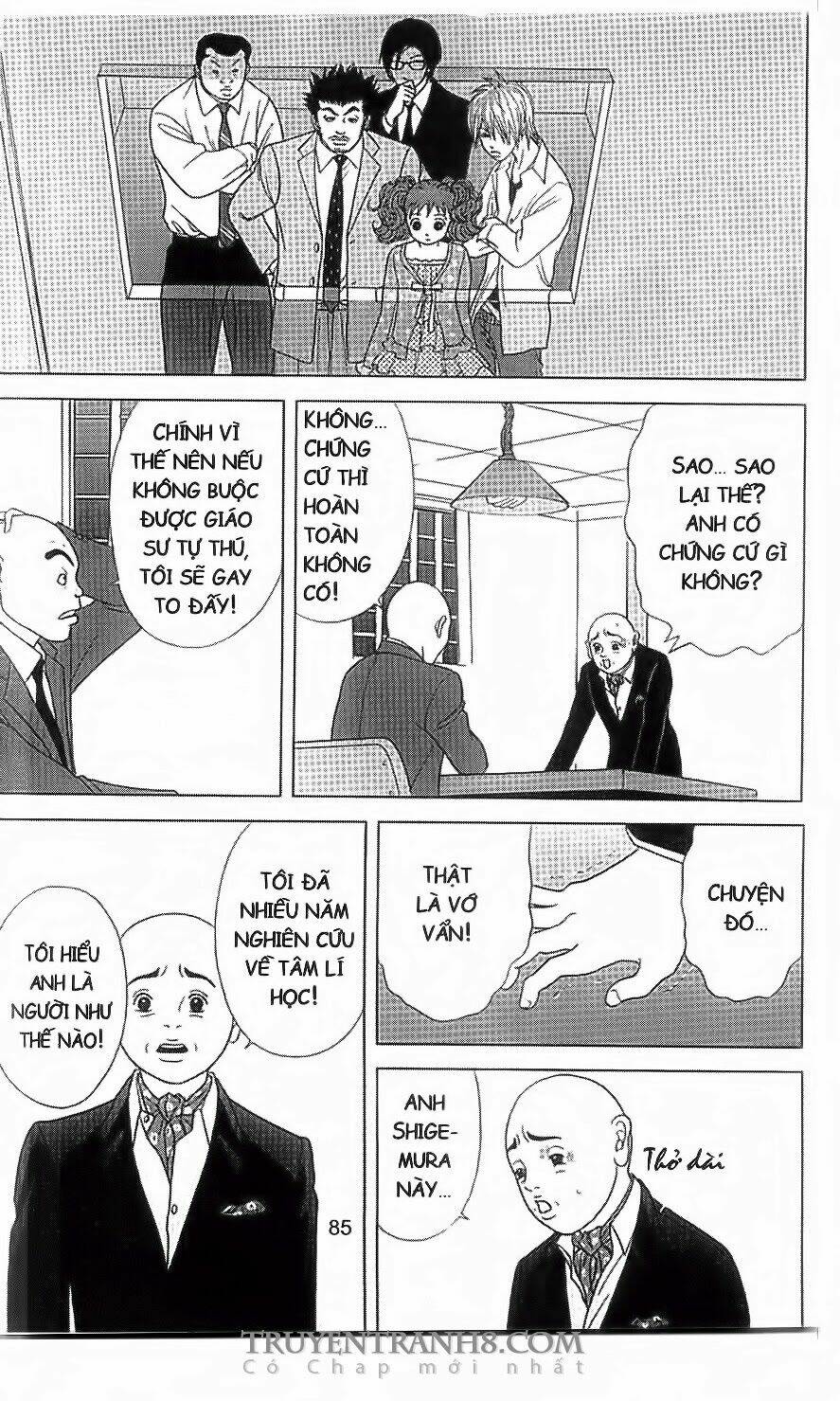 nữ thanh tra cún con chapter 17 23