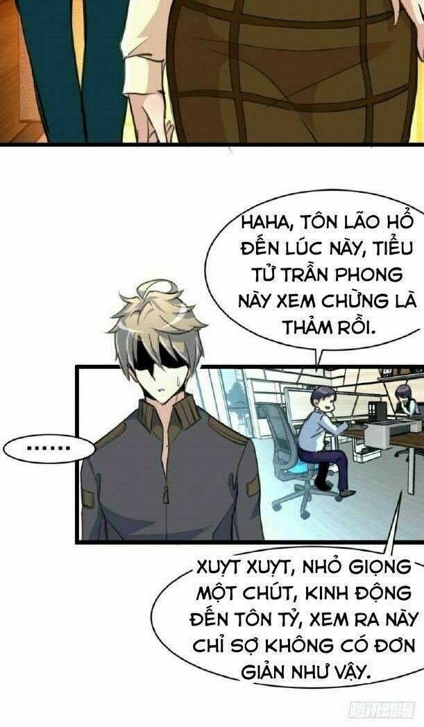 thần nhãn giám định sư chapter 3 4