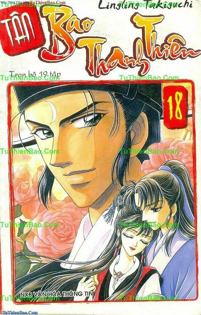 tân bao thanh thiên chapter 18 1