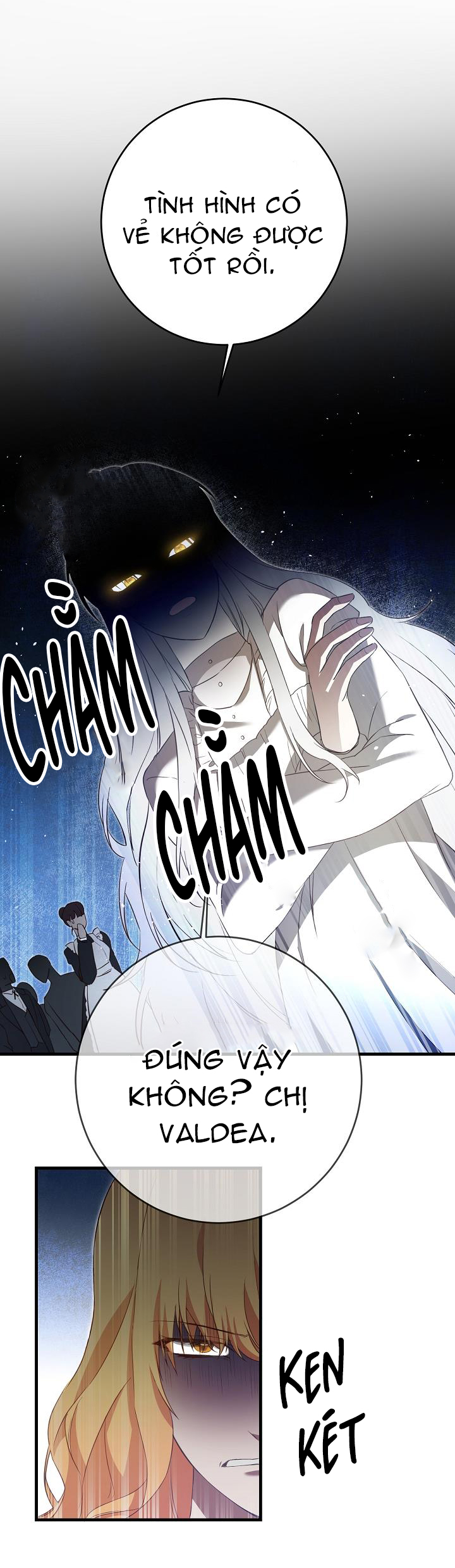 lí do cô ấy trở thành ác nữ chapter 3 11