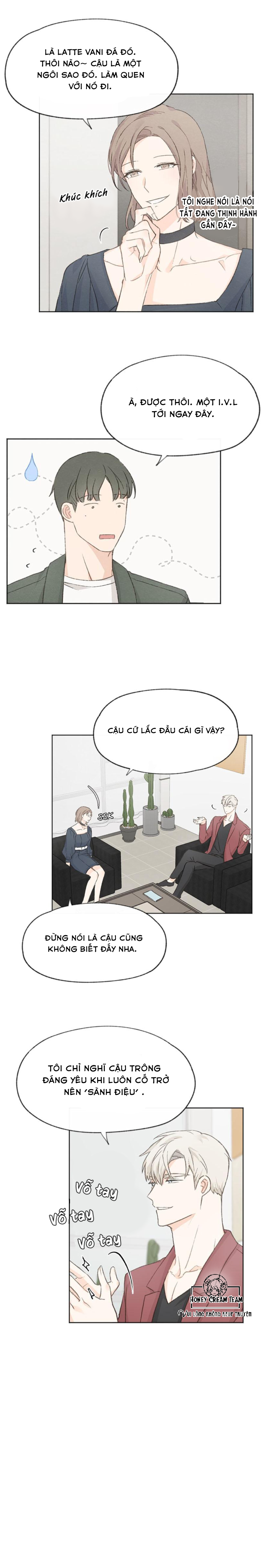 yêu hay không yêu chapter 14 4