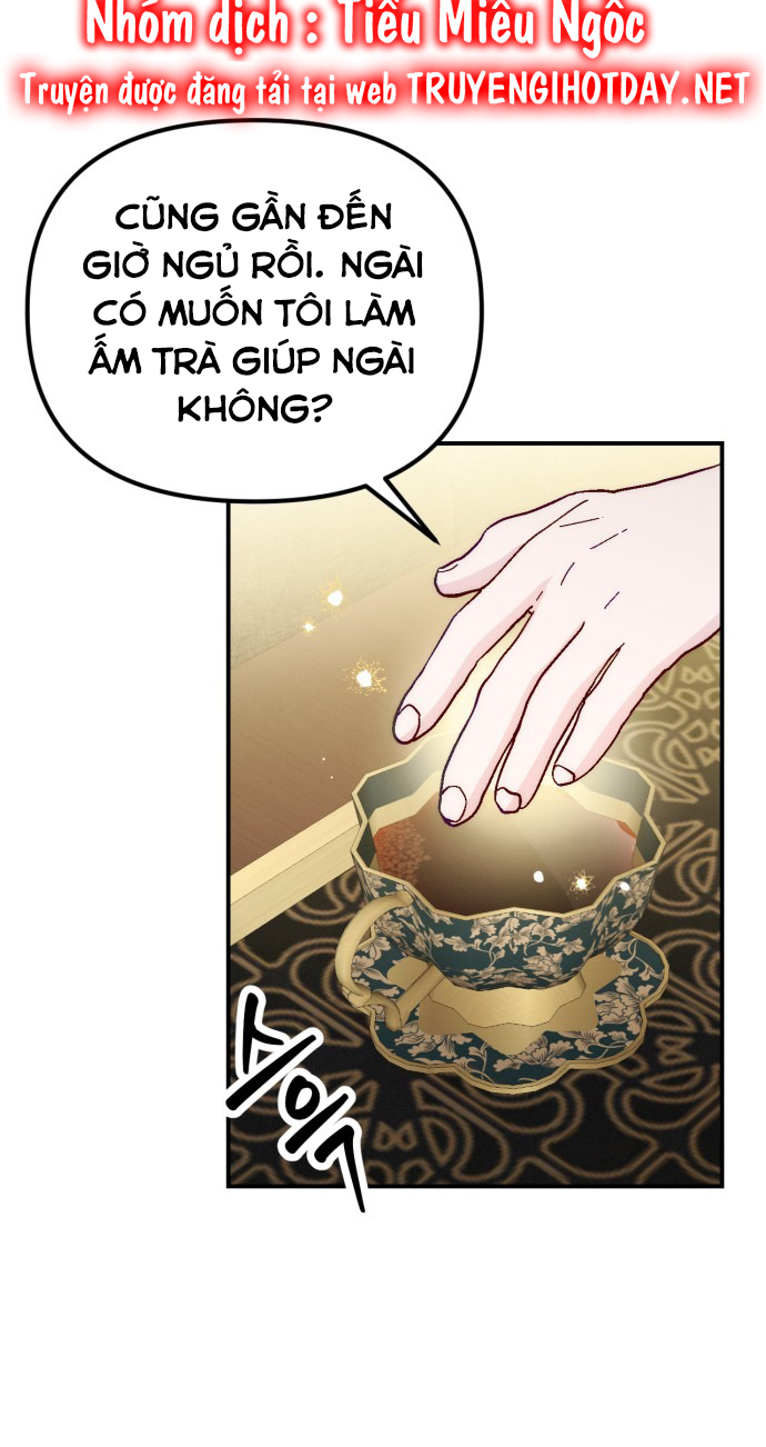 hoàng đế bạo quân ôm lấy tôi chapter 36 26