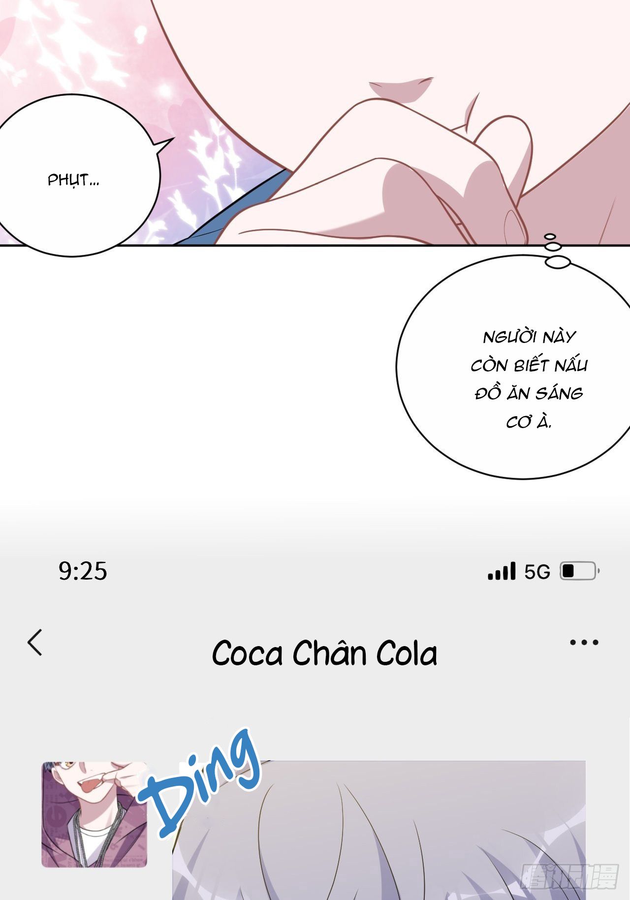 bố vợ đại nhân là bà xã chapter 221 10