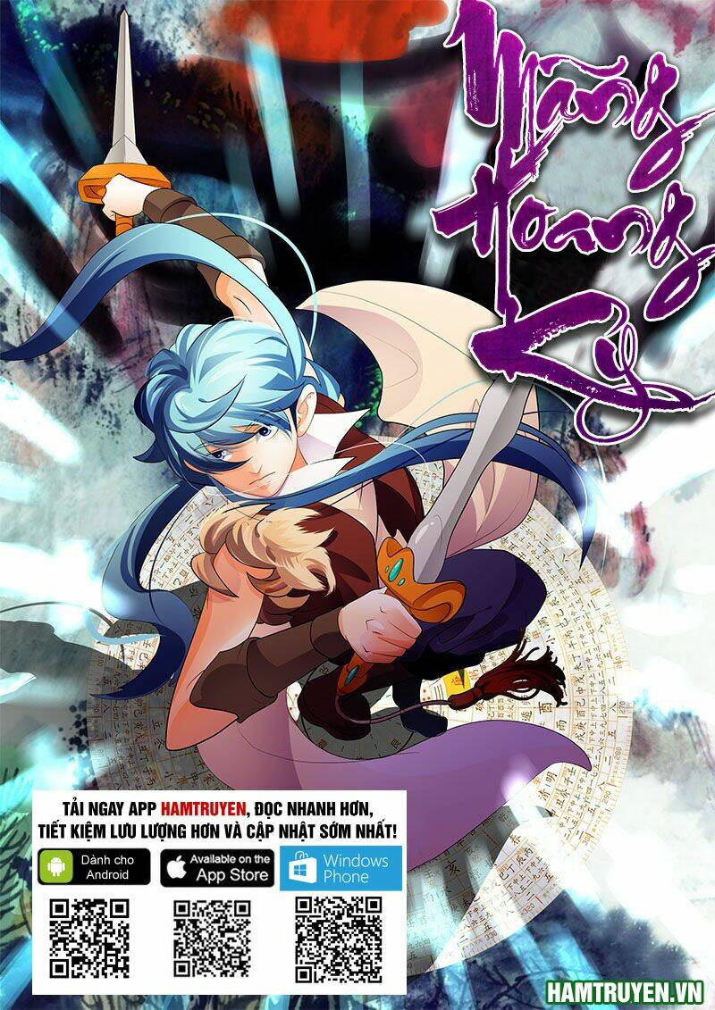 mãng hoang kỷ chapter 32 1