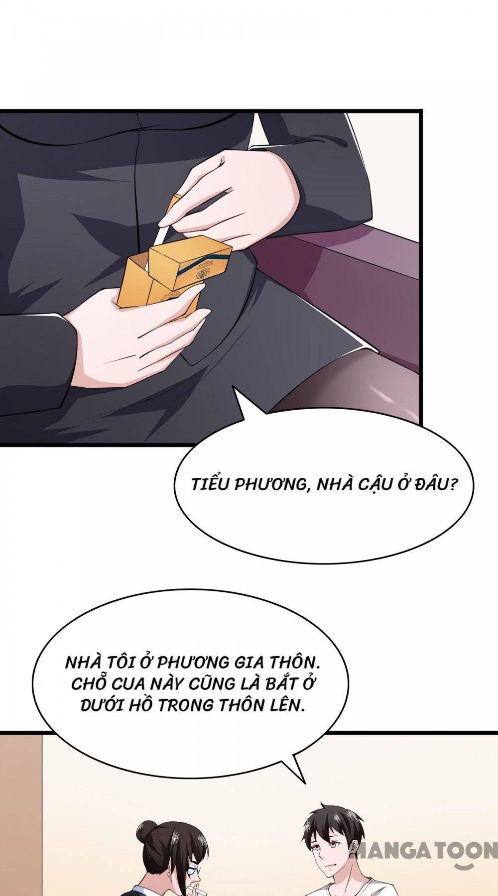 chiếc điện thoại thần kỳ chapter 6 17