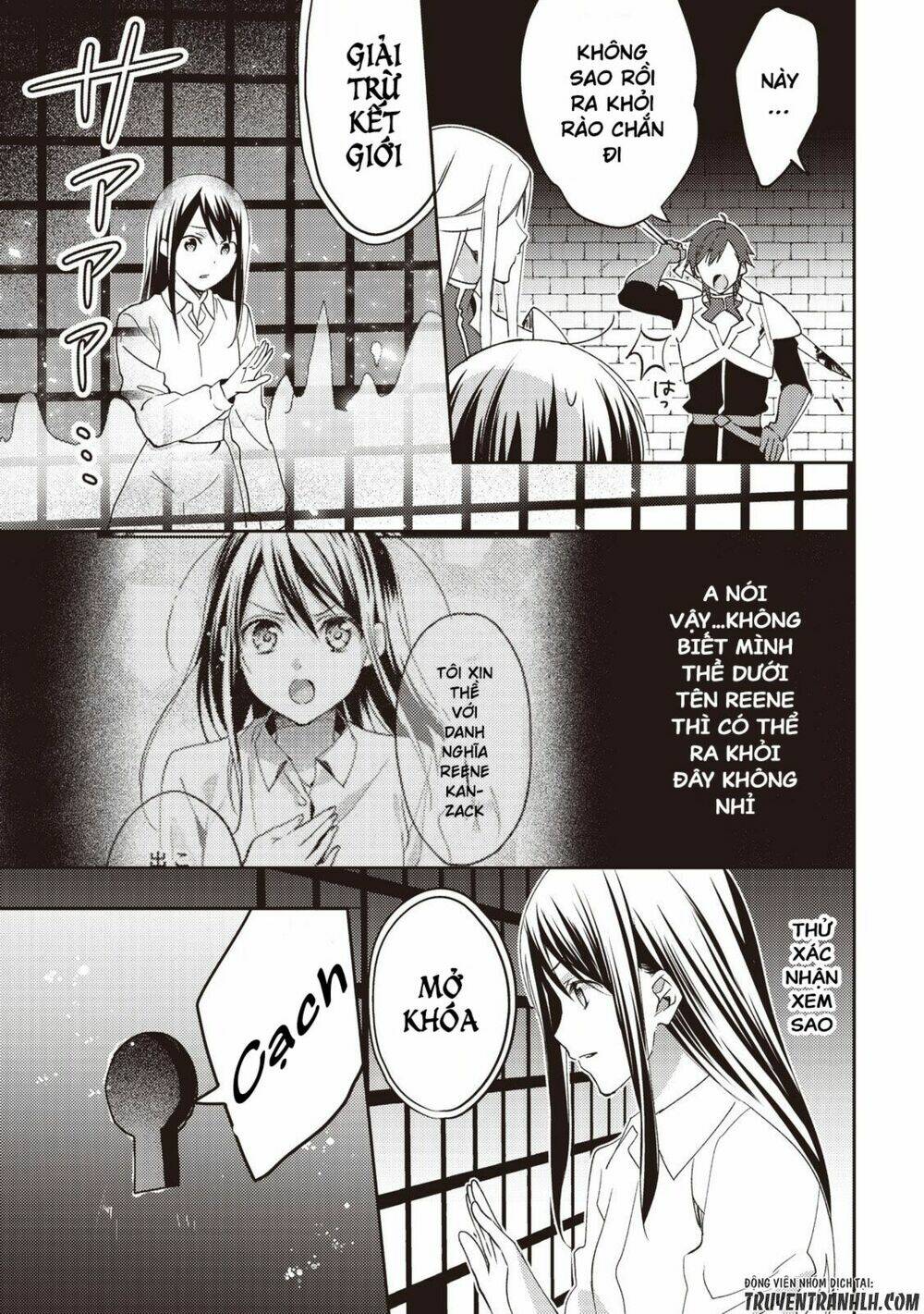 isekai de "kuro no iyashi te" tte yobarete imasu chapter 15 9