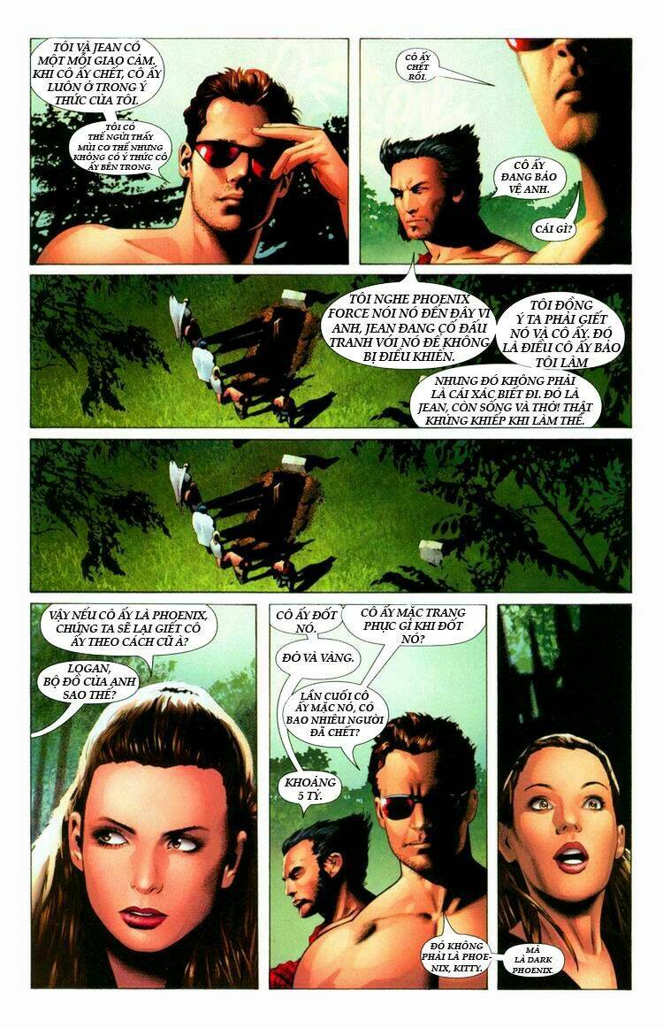 x-men phoenix endsong chapter 2 9