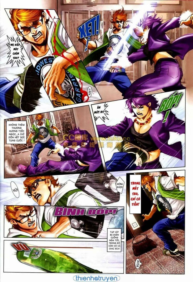 hỏa vũ diệu dương chapter 569 3