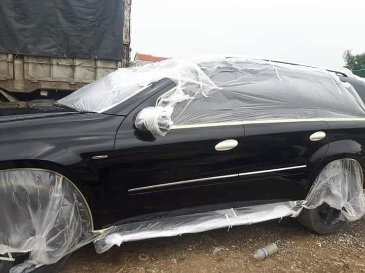 Băng Keo Nilon Chắn Sơn Loại 1.1 m*20m