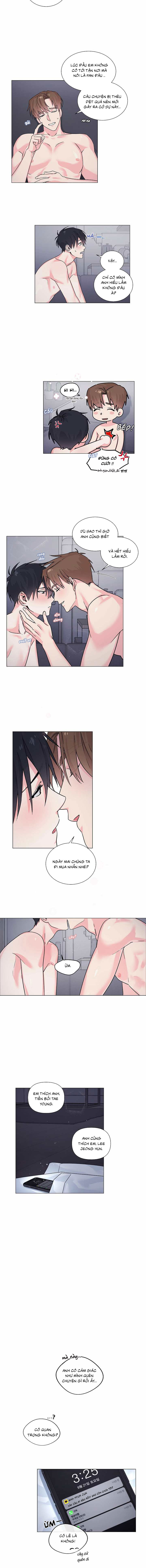 bàn tay kì diệu của hậu bối chapter 6 14