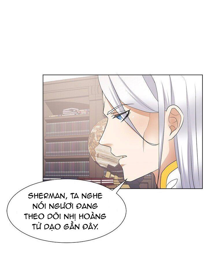 mau đến đây, lần đầu thấy ác nữ như này phải không chapter 26.2 28