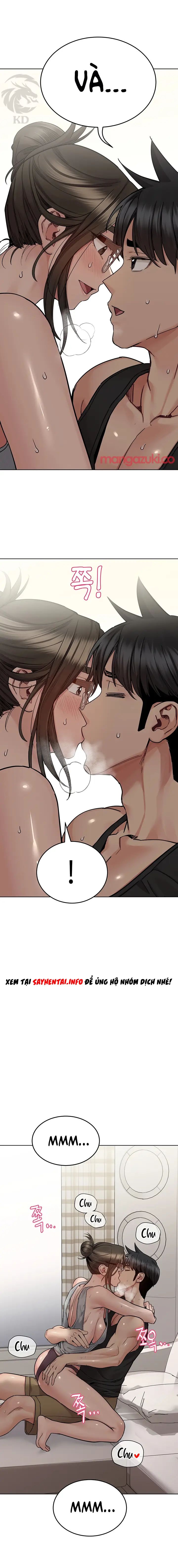 giữ bí mật với mẹ em nhé! chapter 86 9