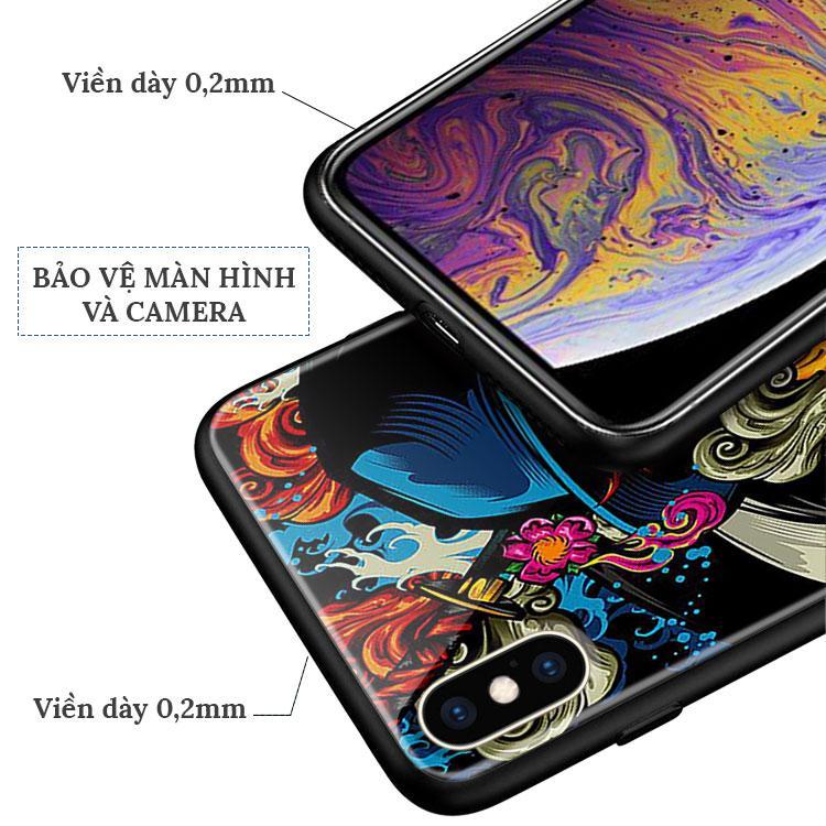 Ốp Lưng Hình Rồng Đẹp Nhất dành cho Iphone 6/6Plus/6S/6S Plus/7/7Plus/8/8Plus/X/Xs/Xs Max/11/11 Promax/12/12 Promax Lpc21010143