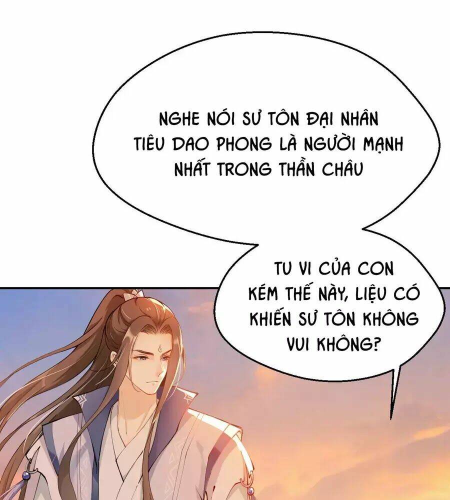nữ tiên tôn bận đào hôn chapter 1.1 14