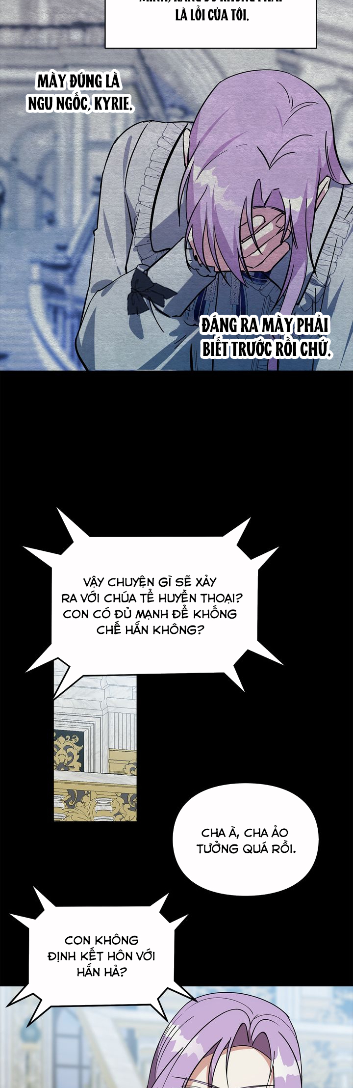 hãy nghe lời của tôi chapter 84 37