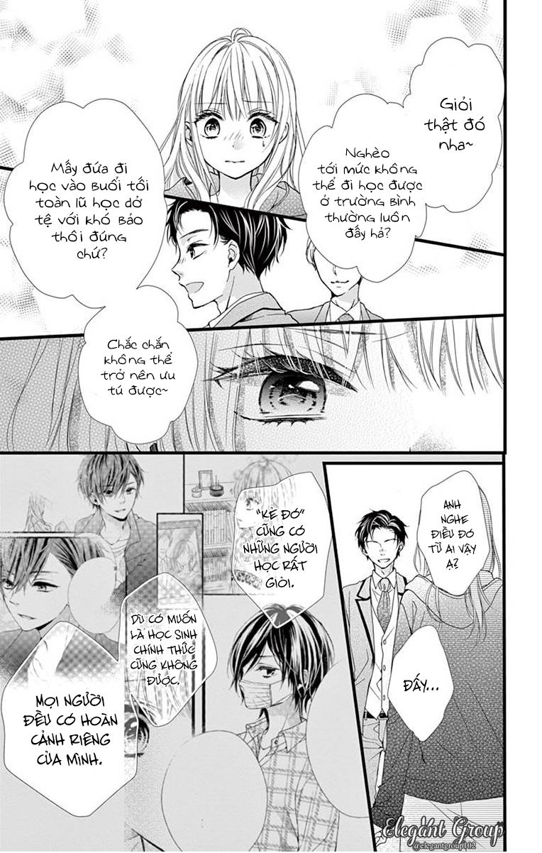 houkago no binetsu chapter 6 9