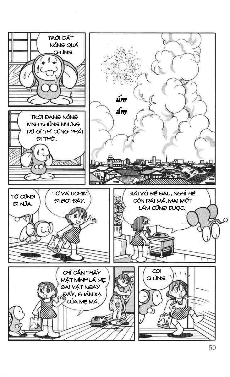 chimpui - chú chuột chinba chapter 2 2