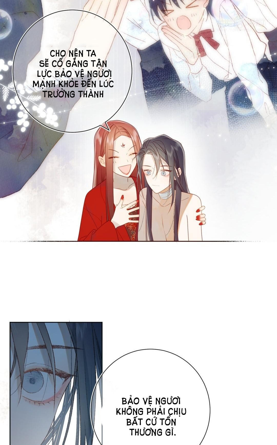 ác nữ cự tuyệt nam chính chapter 4 31