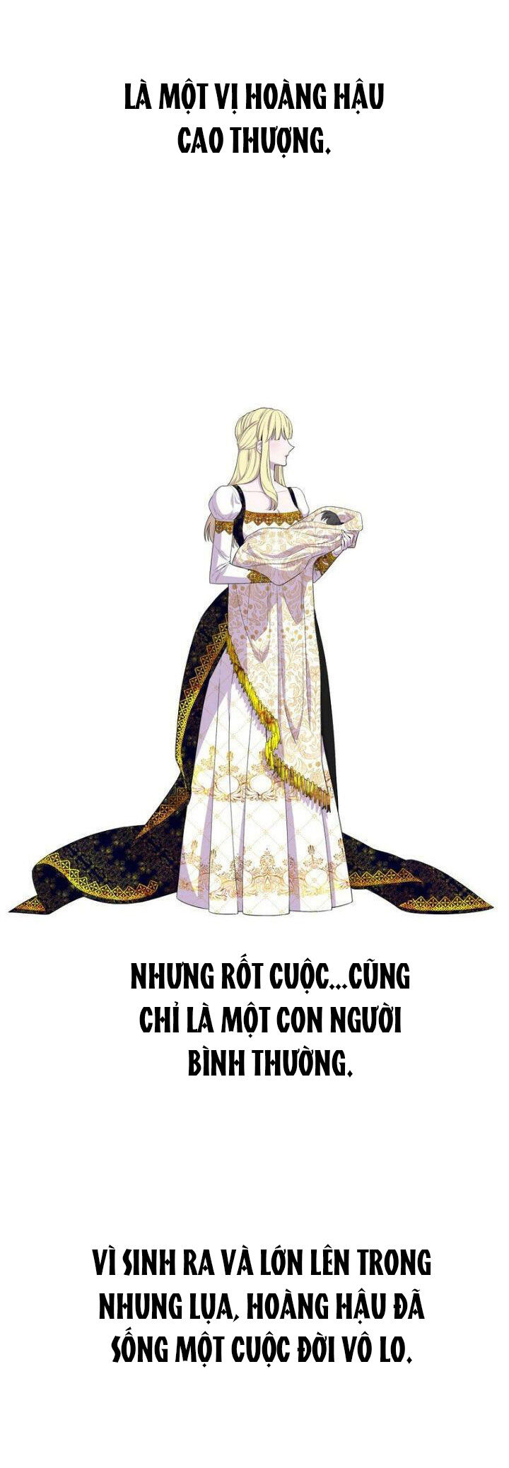 từ tiểu thư thành hoàng hậu - lady to queen chapter 50.2 8
