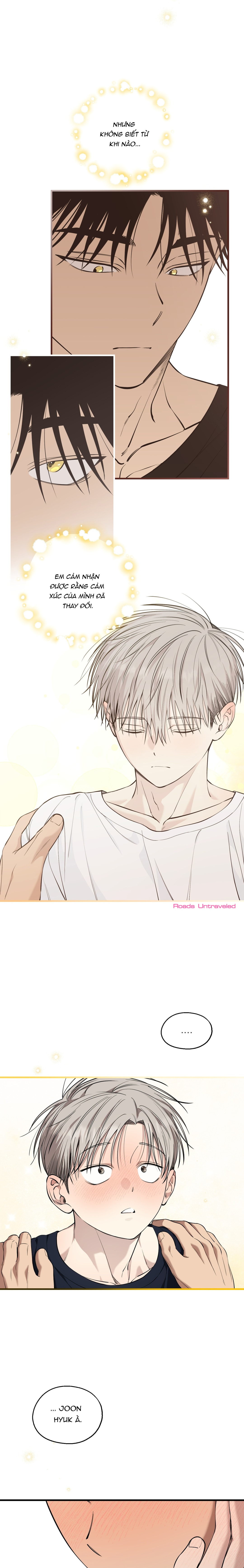 trái tim đa cảm chapter 8 26