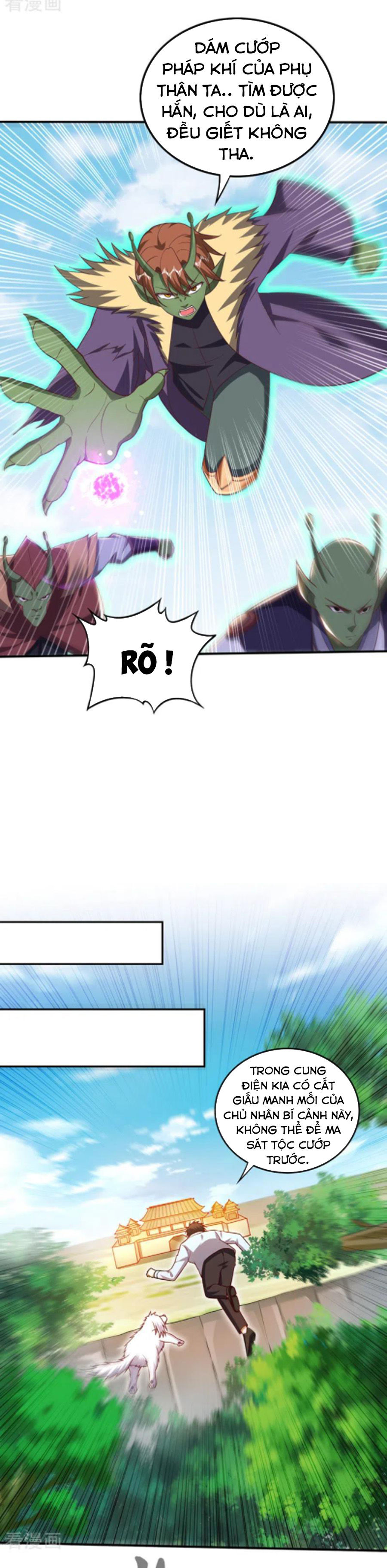 tối cường thần y tại đô thị chapter 248 10