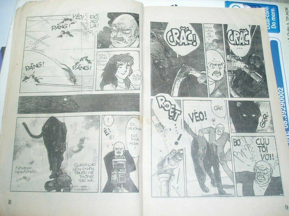 siêu nhân locke chapter 1 3