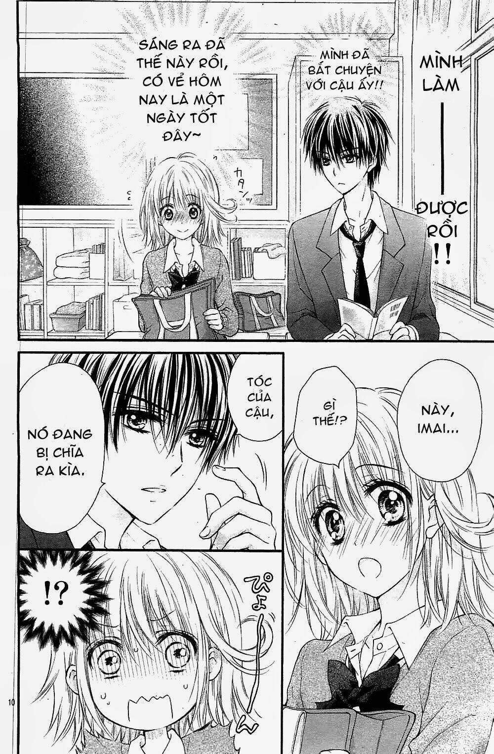 hatsukoi dandelion chapter 2 14