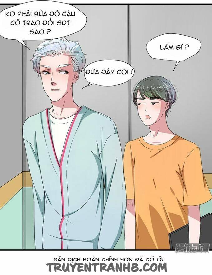 cho anh gần em chapter 4 22
